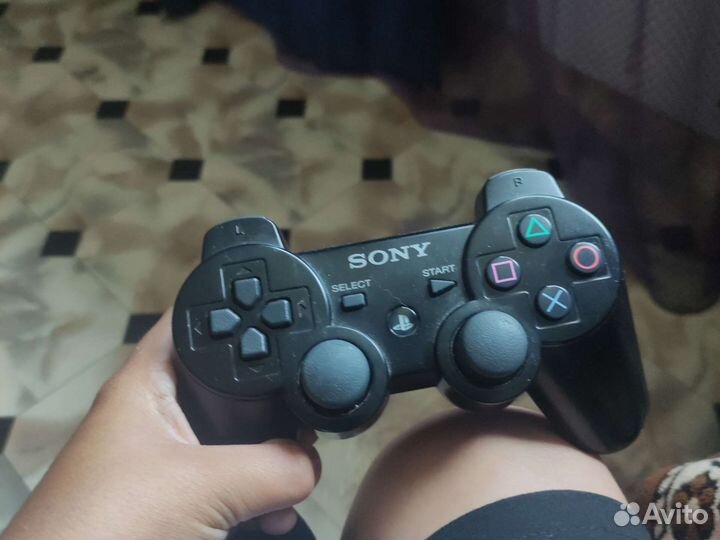 Sony PS3 прошитая
