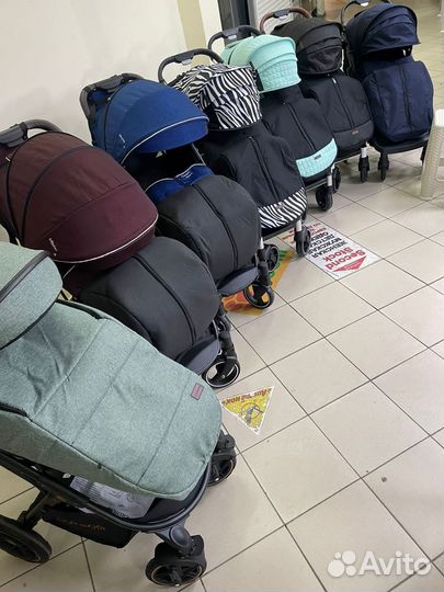 Детские коляски