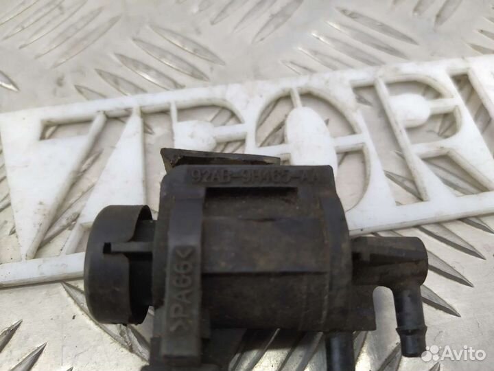 Рециркуляция ог Ford Transit 2000-2006