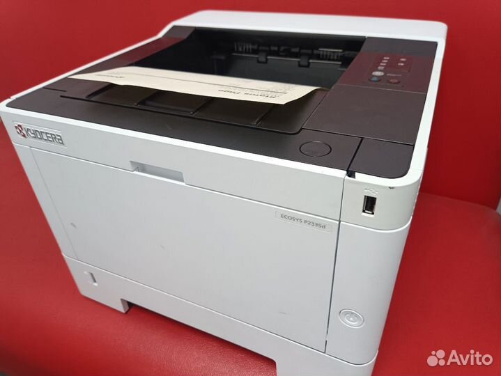 Принтер лазерный Kyocera P2335d