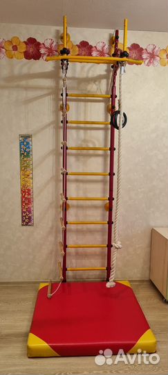 Шведская стенка дск 2.06