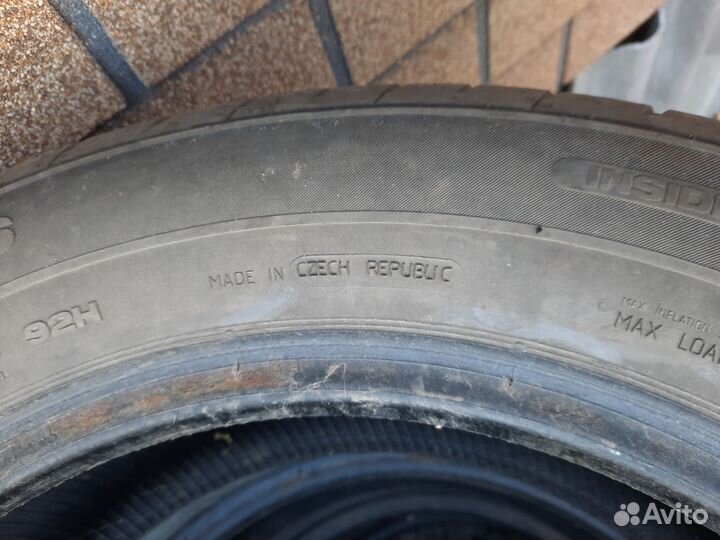 Continental ContiPremiumContact 2 205/60 R16