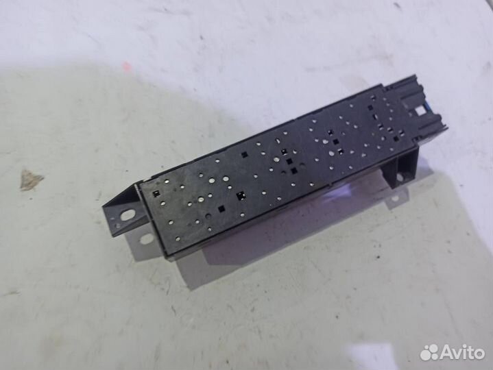 Блок управления сидением