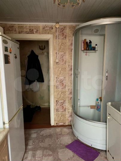 2-к. квартира, 54 м², 1/2 эт.