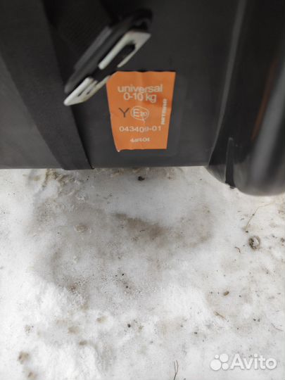 Авто люлька от 0