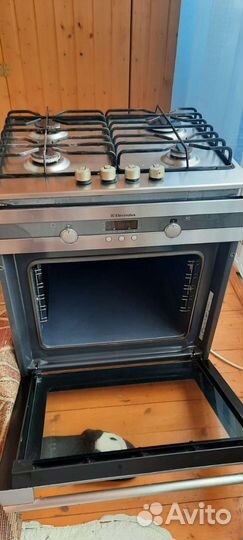 Духовой шкаф+варочная панель