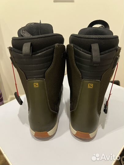 Ботинки для сноуборда Salomon Launch