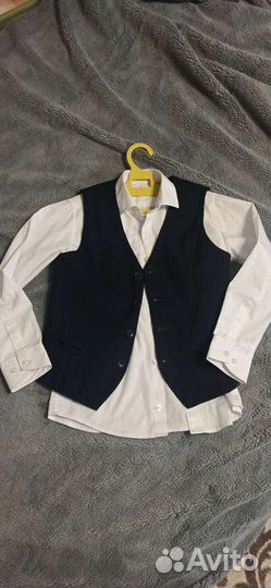 Школьная форма для мальчика