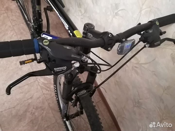 Велосипед GT avalanche 3.0
