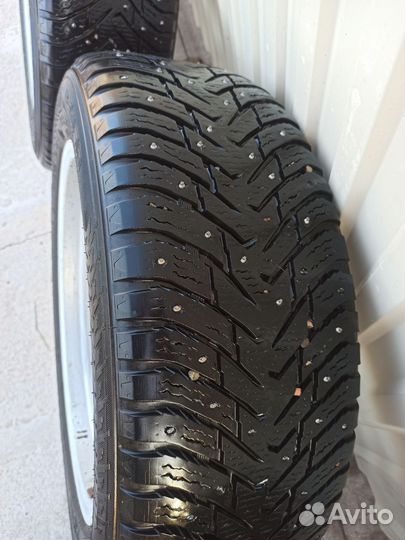 Комплект колес 4шт