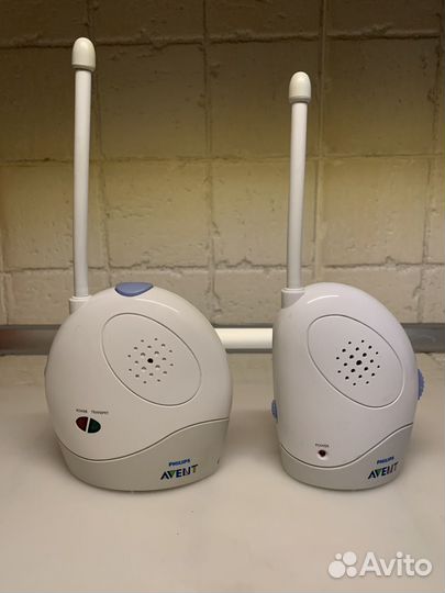 Радионяня Philips Avent