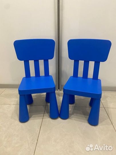 Детский стульчик
