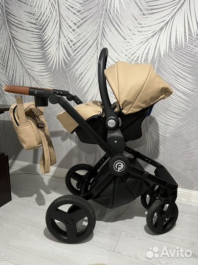 Коляска verdi 3 в 1
