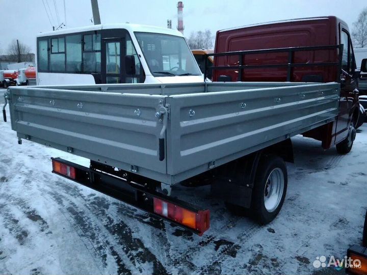 Кузов на газель 3 метра