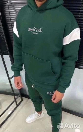 Спортивный костюм мужской