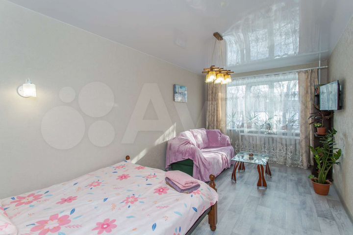 2-к. квартира, 48 м², 2/5 эт.