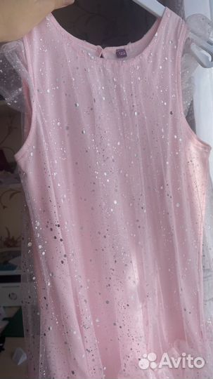 Платье 122