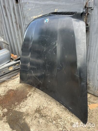 Капот для Бмв Е70