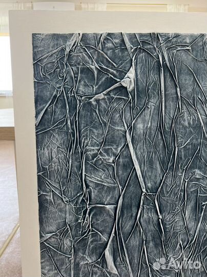 Интерьерная картина объемная