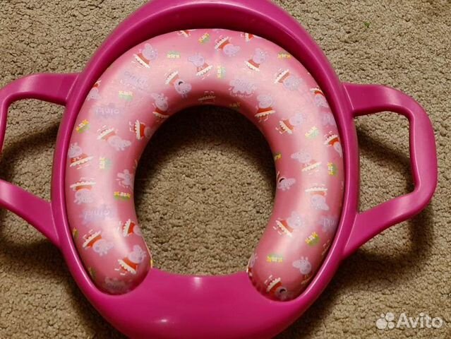 Детское сиденье для туалета