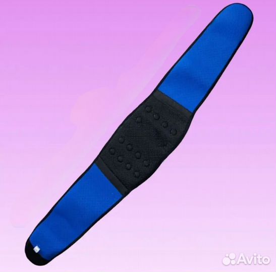 Турмалиновый пояс для спины, корсет ортопедический