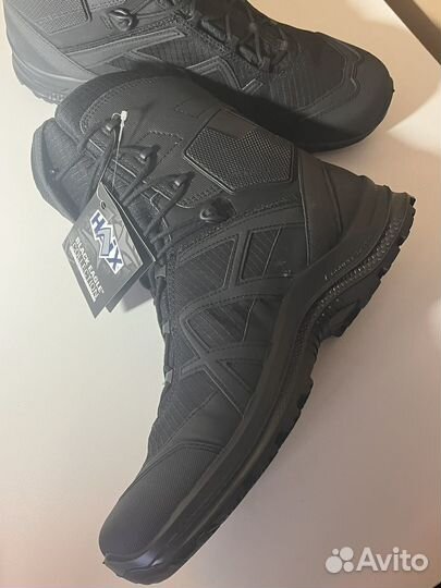 Ботинки Haix black eagle athletic 2.0