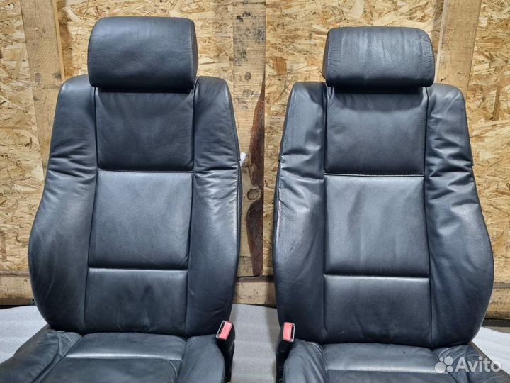 Передние комфорт сиденья BMW X5 E53