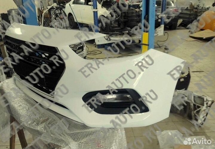 Бампер на все автомобили