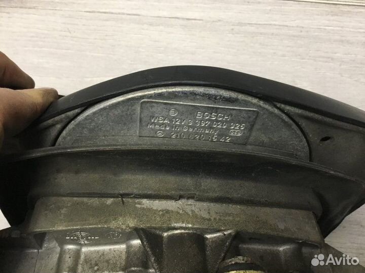 Трапеция дворников Mercedes-Benz E-Class 2.4 1998