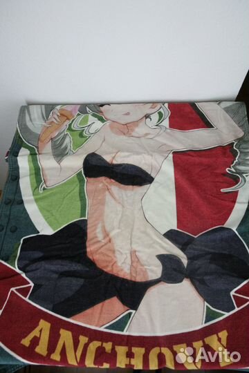 Полотенце Anchovy