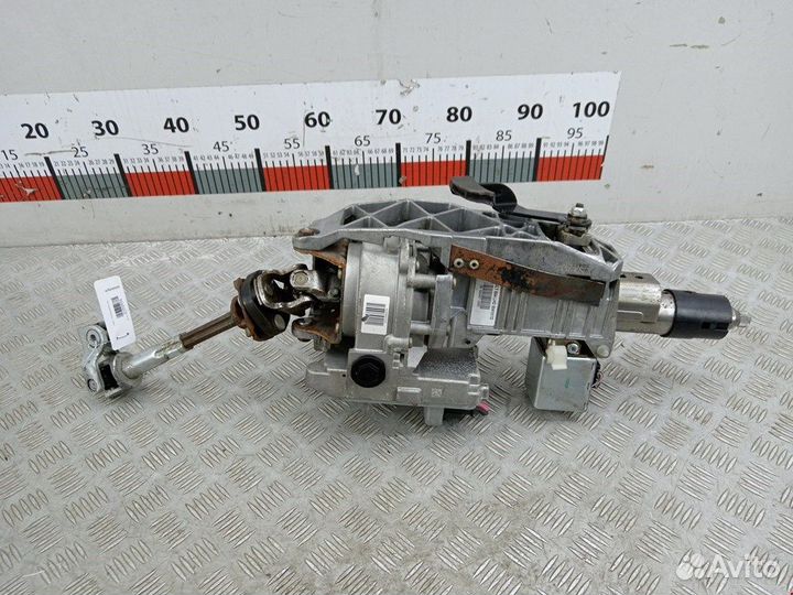 Электроусилитель руля Renault Megane