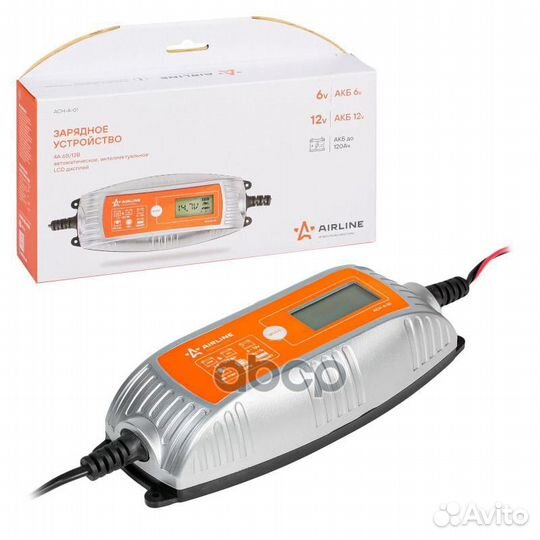 Устройство зарядное ACH-A-01 airline
