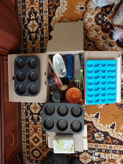 Кухонная утварь