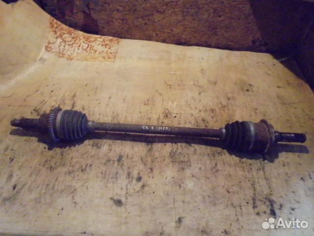 Полуось задняя правая Mazda CX-7 ER