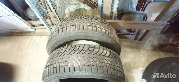 Michelin Latitude Alpin LA2 225/65 R17 106H