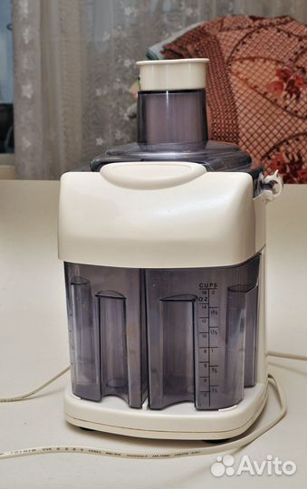 Соковыжималка First Austria Model NT- 9214