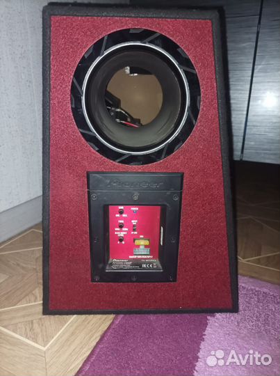 Продам буфер pioneer