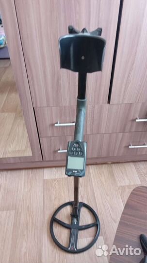 Металлоискатель