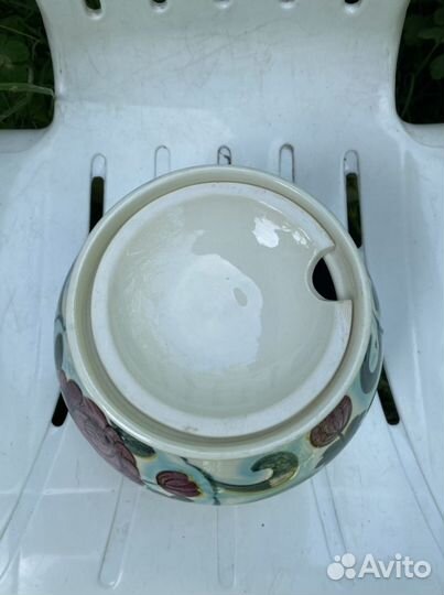 Супница зик