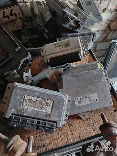 Эбу мозги на ваз 2114