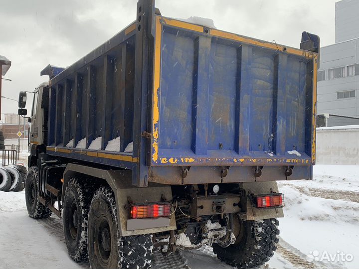 МАЗ - МАН 656559, 2017