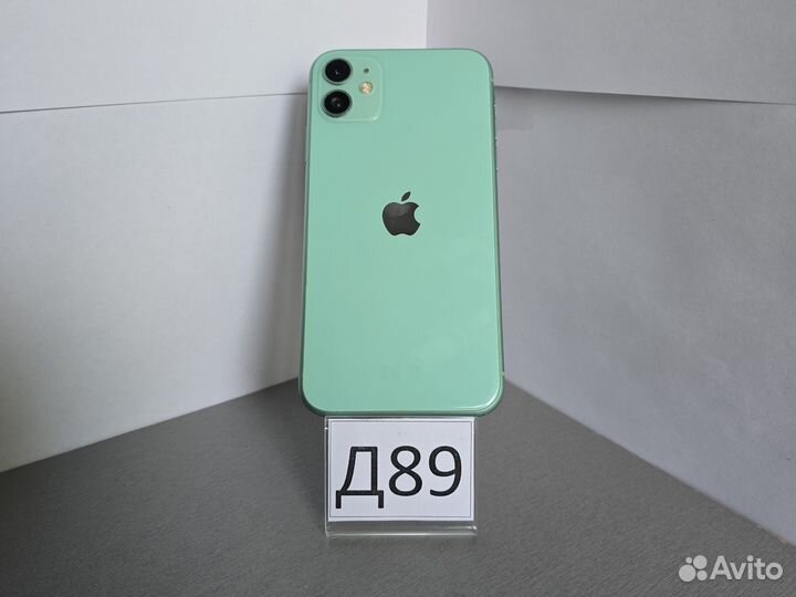 iPhone 11, 64 ГБ