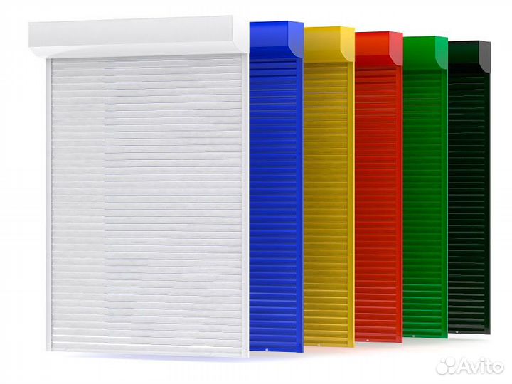 Системы Роллетные 