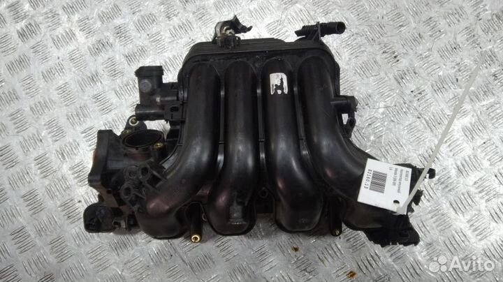 Коллектор впускной Mazda 3 BK Рестайлинг (06-09) 1.6 Бензин