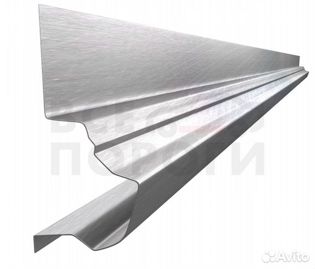 Ремонтные пороги Toyota Corolla Fielder E160