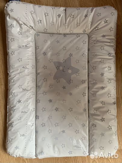 Пеленальный матрас cевa ваby