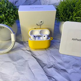 AirPods Pro 2 Type-C Чехол+Гарантия