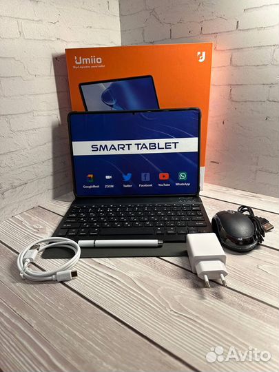 Планшет umiio i 15 pro