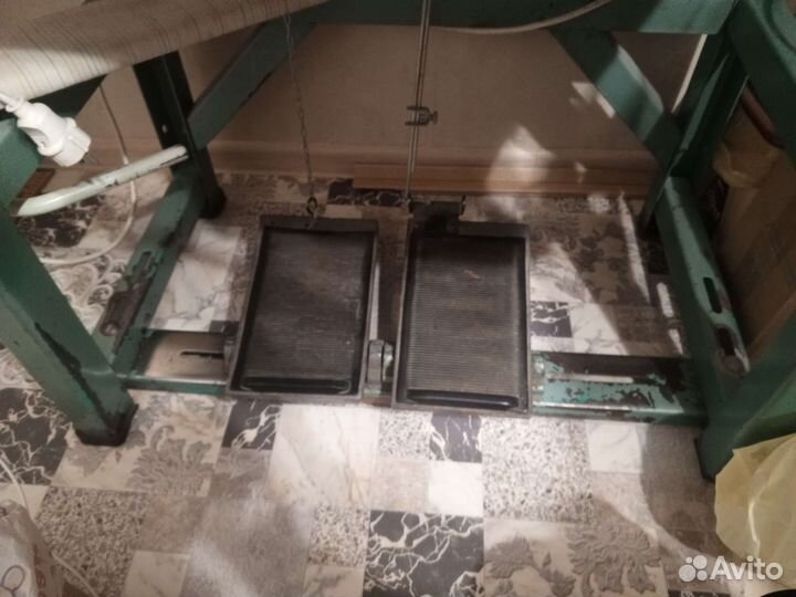 Швейная машина