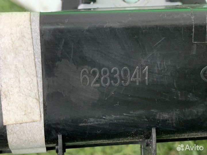 Шторка безопасности левая Kia Sorento 3